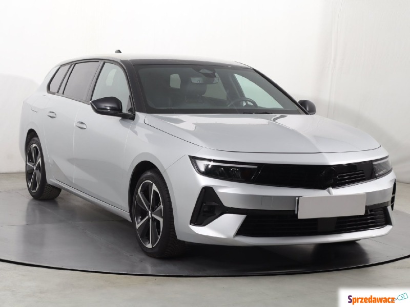 Opel Astra  Kombi 2024,  1.2 benzyna, automat - Na sprzedaż za 84 999 zł - Katowice