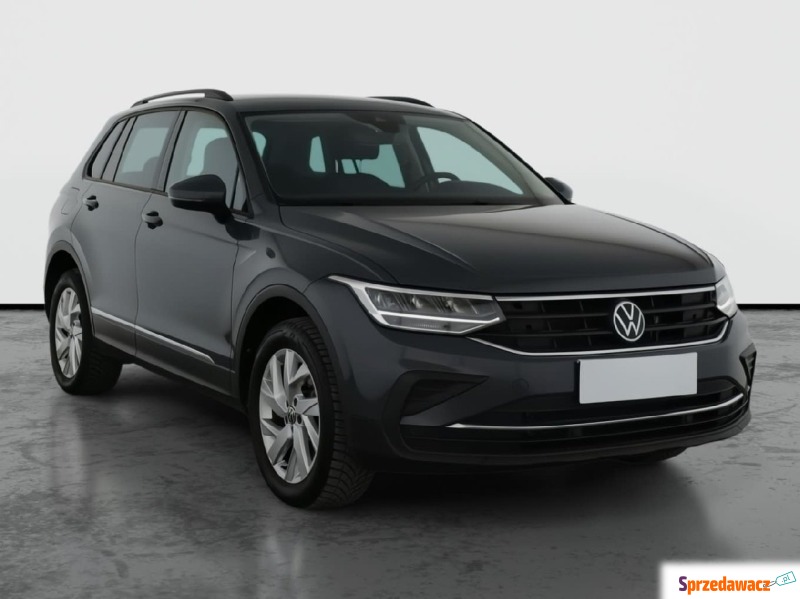 Volkswagen Tiguan  SUV 2022,  2.0 benzyna, automat - Na sprzedaż za 103 999 zł - Piaseczno