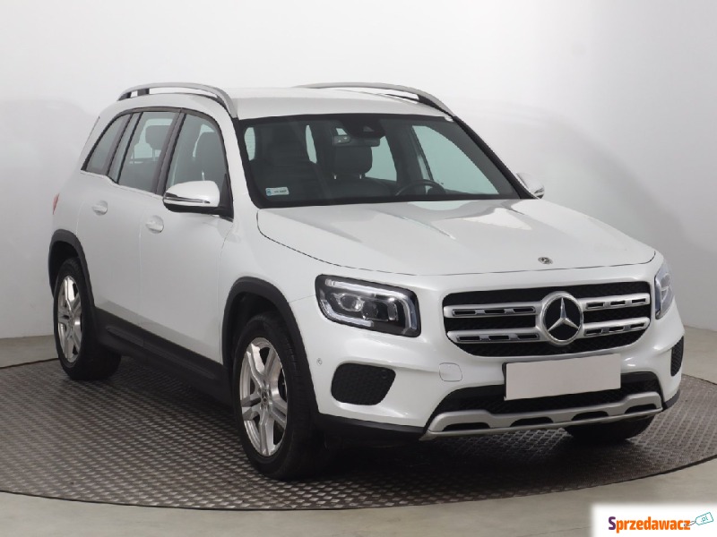 Mercedes - Benz GL-klasa  SUV 2021,  1.3 benzyna, automat - Na sprzedaż za 107 999 zł - Bielany Wrocławskie