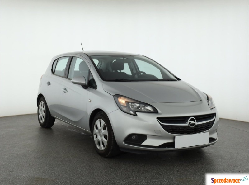 Opel Corsa  Hatchback 2016,  1.4 benzyna+LPG - Na sprzedaż za 18 999 zł - Łódź