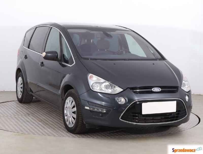 Ford S-MAX  SUV 2010,  2.0 diesel - Na sprzedaż za 20 999 zł - Dąbrowa Górnicza