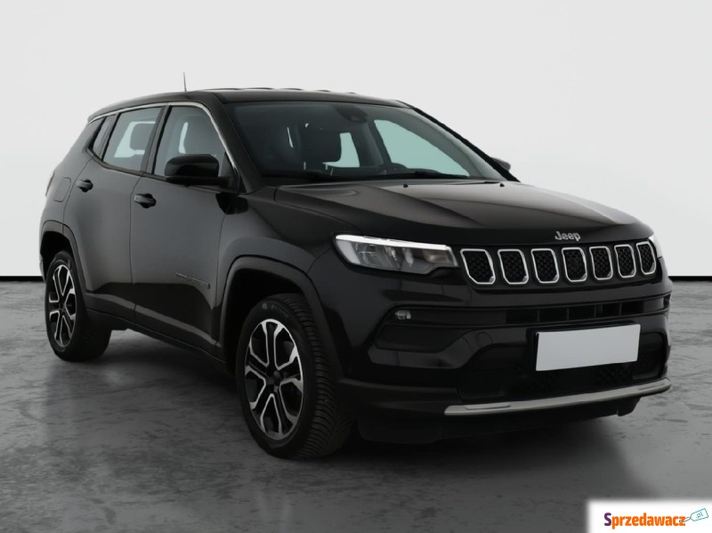 Jeep Compass  SUV 2024,  1.5 benzyna, automat - Na sprzedaż za 97 999 zł - Piaseczno
