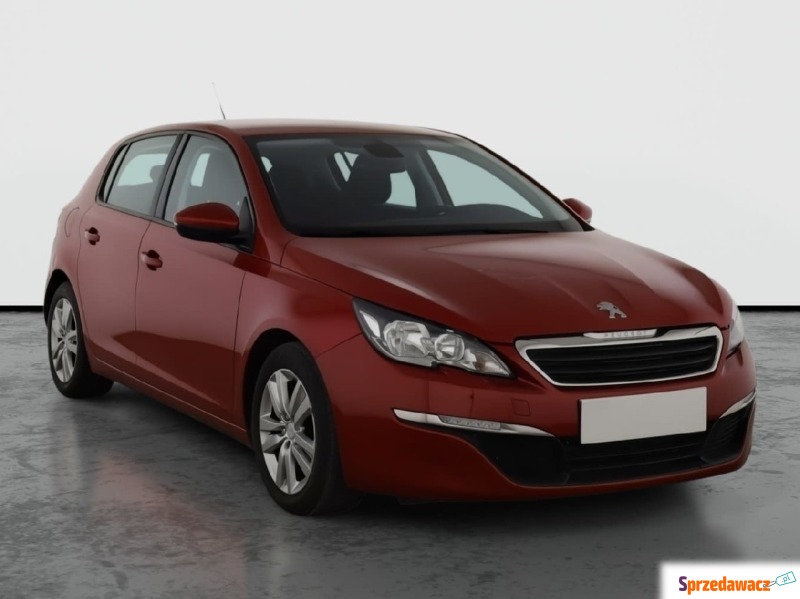 Peugeot 308  Hatchback 2014,  1.6 diesel - Na sprzedaż za 18 999 zł - Katowice