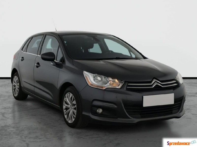 Citroen C4  Hatchback 2012,  1.6 benzyna - Na sprzedaż za 20 699 zł - Łódź