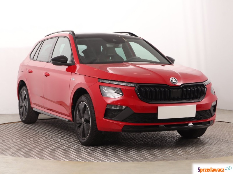 Skoda   SUV 2025,  1.0 benzyna, automat - Na sprzedaż za 103 999 zł - Katowice