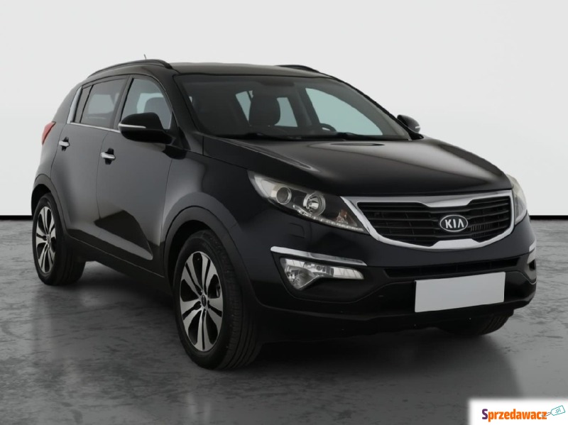 Kia Sportage  SUV 2011,  1.7 diesel - Na sprzedaż za 30 999 zł - Piaseczno