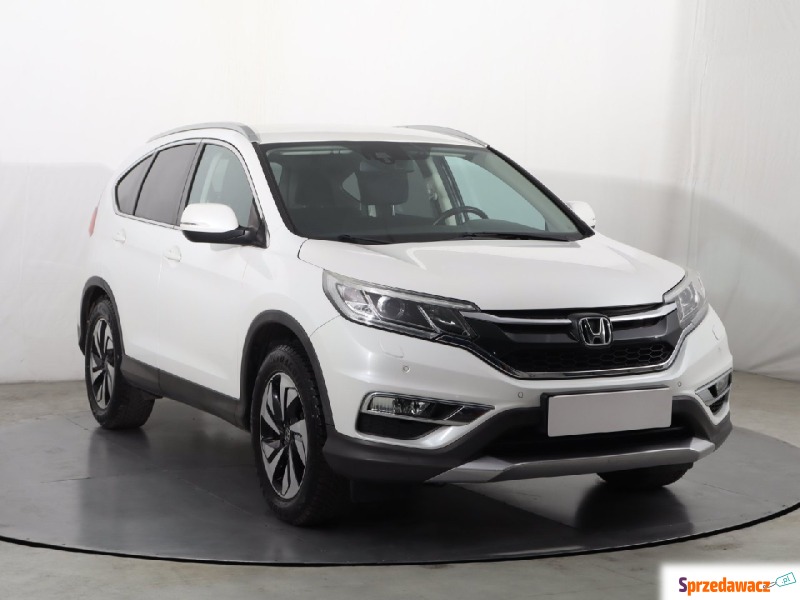 Honda CR-V  SUV 2015,  1.6 diesel - Na sprzedaż za 52 999 zł - Katowice
