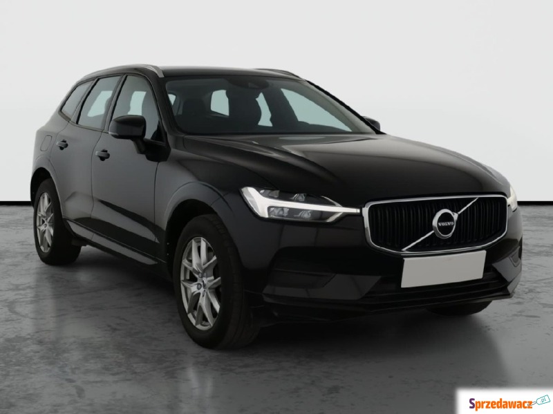 Volvo XC60  SUV 2017,  2.0 benzyna, automat - Na sprzedaż za 82 999 zł - Katowice