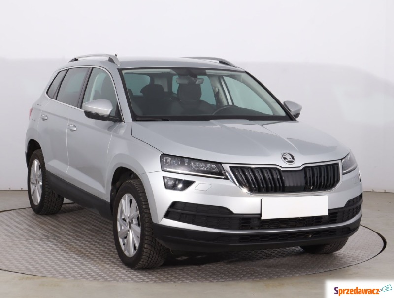 Skoda   SUV 2021,  1.5 benzyna - Na sprzedaż za 77 499 zł - Opole