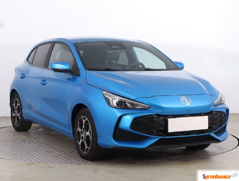 MG   Hatchback 2024,  1.5 benzyna, automat - Na sprzedaż za 77 999 zł - Bielsko-Biała