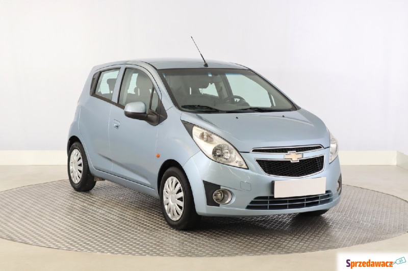 Chevrolet Spark  Hatchback 2010,  1.0 benzyna - Na sprzedaż za 11 499 zł - Zabrze