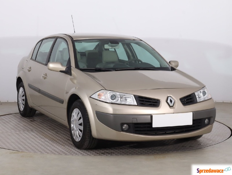 Renault Megane  Liftback 2007,  1.5 diesel - Na sprzedaż za 7 999,00 zł - Żory