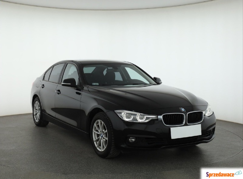 BMW Seria 3  Liftback 2018,  1.5 benzyna, automat - Na sprzedaż za 47 999 zł - Piaseczno