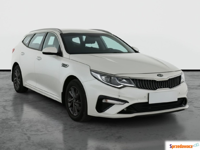 Kia Optima  Kombi 2019,  1.6 benzyna, automat - Na sprzedaż za 44 999 zł - Katowice