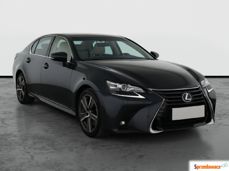 Lexus GS  Liftback 2016,  2.0 benzyna, automat - Na sprzedaż za 76 999 zł - Lublin