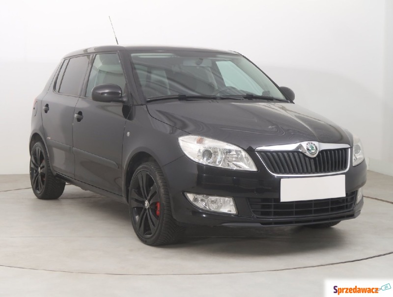 Skoda Fabia  Hatchback 2011,  1.2 benzyna - Na sprzedaż za 14 999 zł - Bielany Wrocławskie