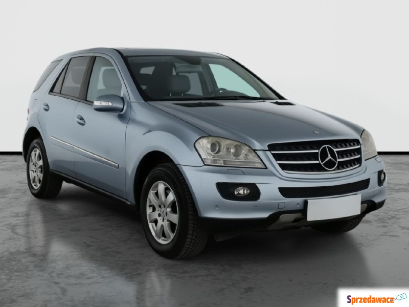 Mercedes - Benz M-klasa  SUV 2006,  3.0 diesel, automat - Na sprzedaż za 27 999 zł - Piaseczno