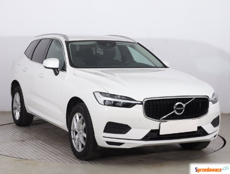 Volvo XC60  SUV 2021,  2.0 diesel, automat - Na sprzedaż za 109 999 zł - Orzesze