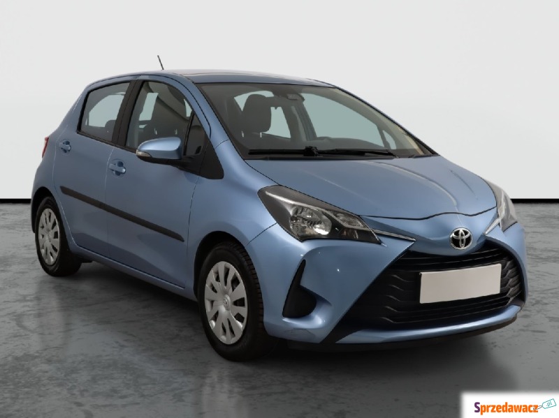 Toyota Yaris  Hatchback 2017,  1.0 benzyna+LPG - Na sprzedaż za 23 999 zł - Bielany Wrocławskie