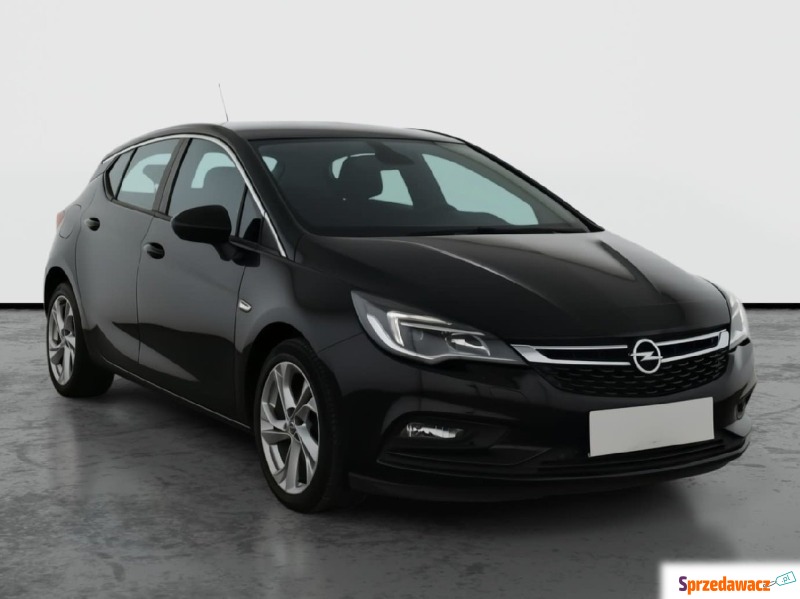 Opel Astra  Hatchback 2018,  1.4 benzyna - Na sprzedaż za 40 999 zł - Lublin