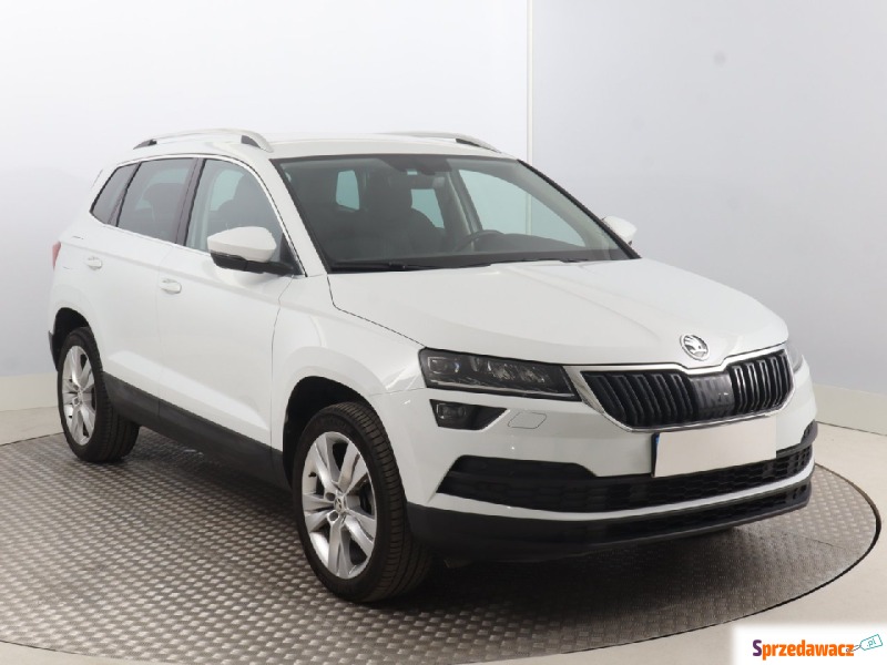 Skoda   SUV 2019,  1.5 benzyna, automat - Na sprzedaż za 84 999 zł - Bielany Wrocławskie