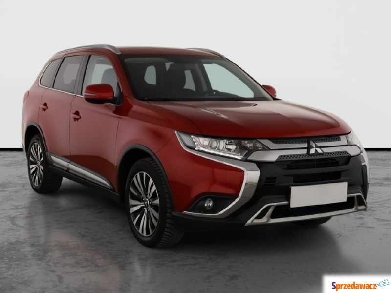 Mitsubishi Outlander  SUV 2018,  2.0 benzyna, automat - Na sprzedaż za 74 999 zł - Piaseczno