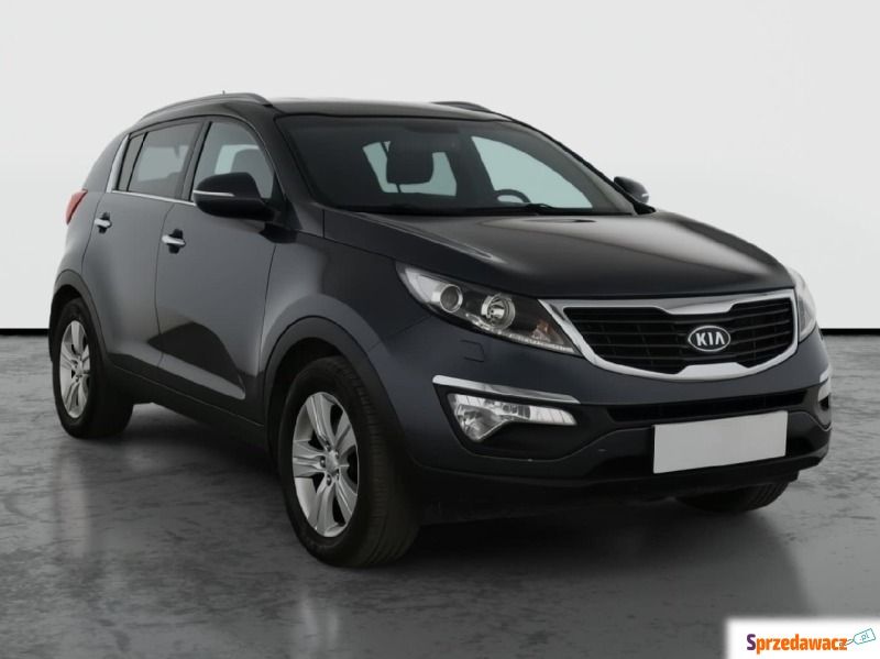 Kia Sportage  SUV 2011,  1.7 diesel - Na sprzedaż za 29 999 zł - Piaseczno