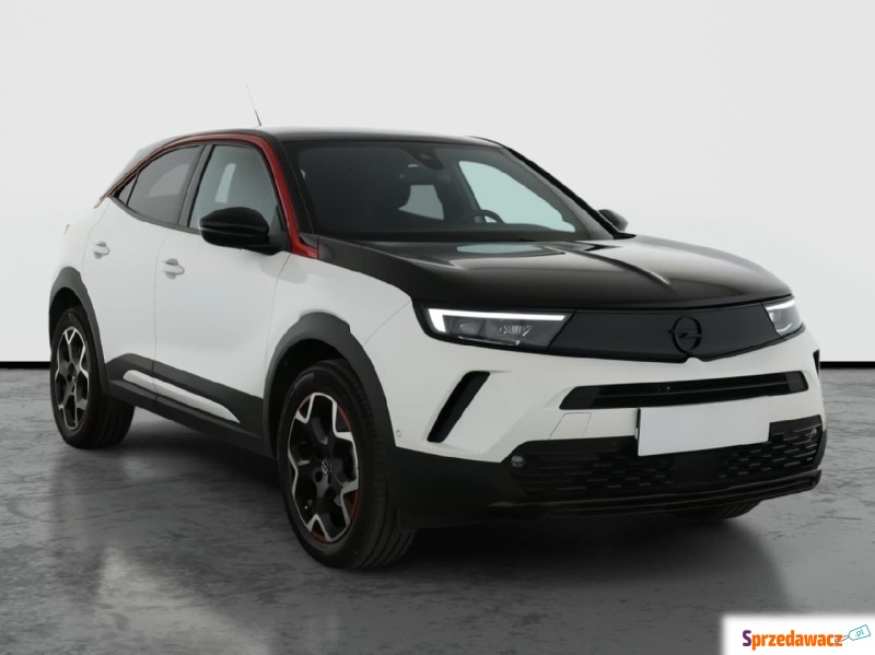 Opel Mokka  SUV 2021,  1.2 benzyna, automat - Na sprzedaż za 69 999 zł - Piaseczno