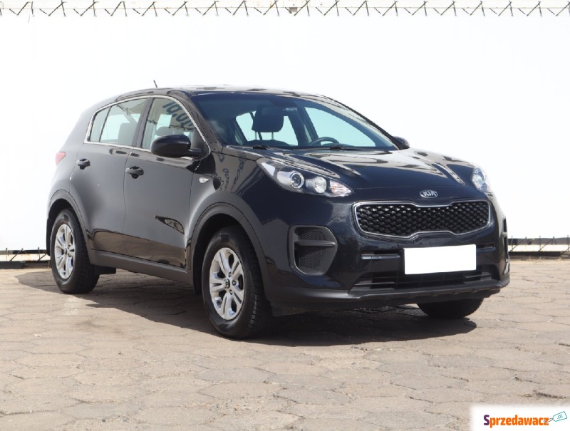 Kia Sportage  SUV 2016,  1.6 benzyna - Na sprzedaż za 49 999 zł - Łódź