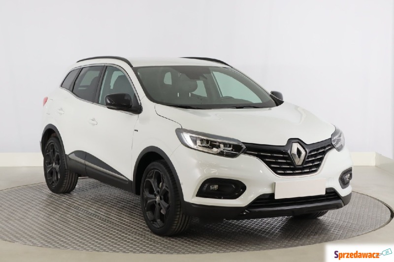 Renault Kadjar  SUV 2020,  1.3 benzyna, automat - Na sprzedaż za 68 499 zł - Zabrze