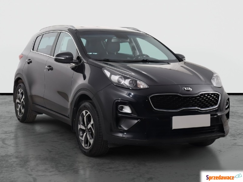 Kia Sportage  SUV 2020,  1.6 benzyna - Na sprzedaż za 64 999 zł - Katowice