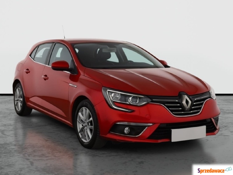 Renault Megane  Kombi 2016,  1.2 benzyna - Na sprzedaż za 30 999 zł - Piaseczno