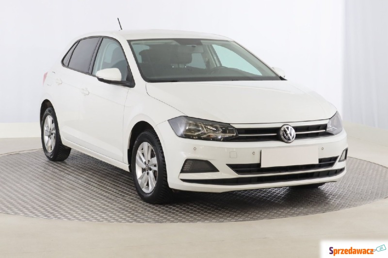 Volkswagen Polo  Hatchback 2018,  1.0 benzyna - Na sprzedaż za 39 499 zł - Zabrze