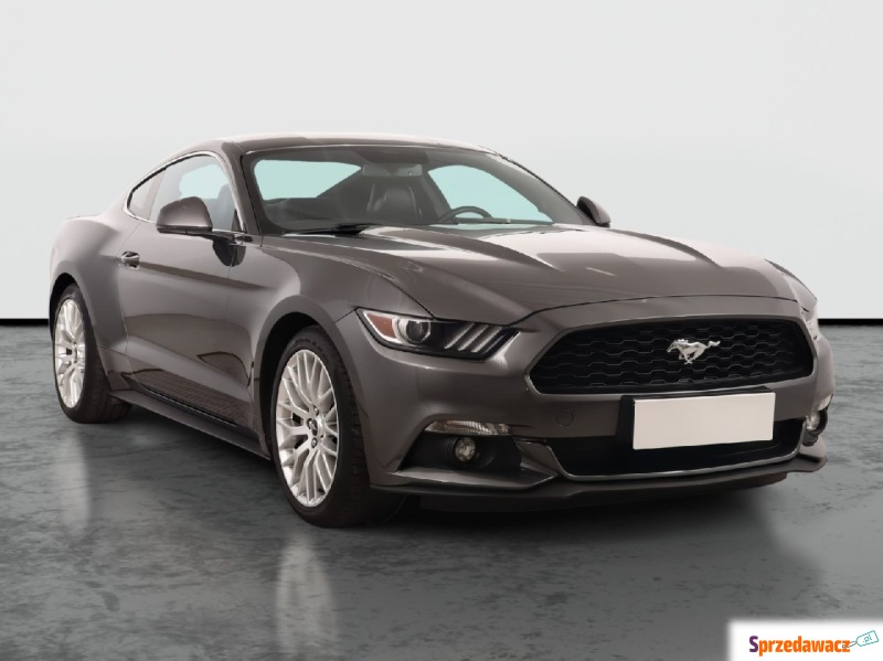 Ford Mustang  Coupe/Sportowy 2017,  2.3 benzyna - Na sprzedaż za 79 999 zł - Katowice