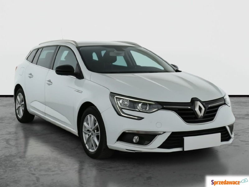 Renault Megane  Kombi 2017,  1.2 benzyna - Na sprzedaż za 31 999 zł - Piaseczno
