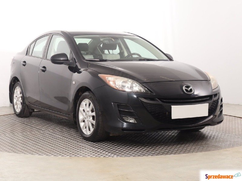 Mazda 3  Liftback 2009,  1.6 diesel - Na sprzedaż za 7 999,00 zł - Piaseczno