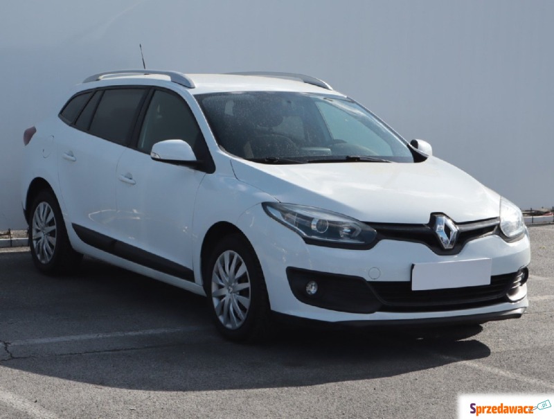 Renault Megane  Kombi 2014,  1.2 benzyna - Na sprzedaż za 18 499 zł - Lublin