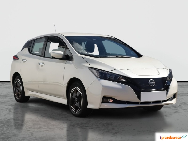 Nissan Leaf  Hatchback 2022 elektryczny, automat - Na sprzedaż za 64 999 zł - Łódź