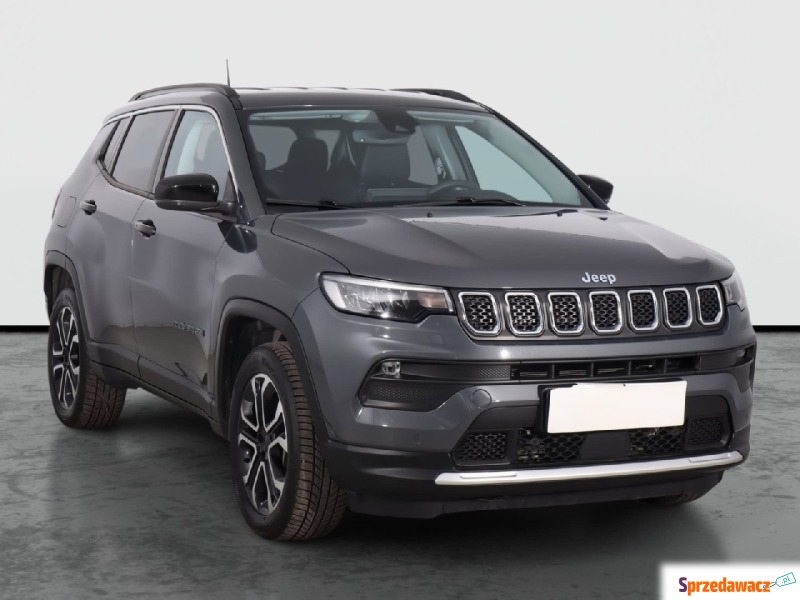 Jeep Compass  SUV 2022,  1.3 benzyna, automat - Na sprzedaż za 99 999 zł - Wrocław