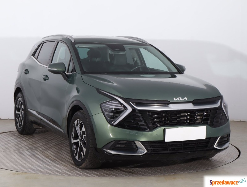 Kia Sportage  SUV 2023,  1.6 benzyna, automat - Na sprzedaż za 109 999 zł - Słupsk