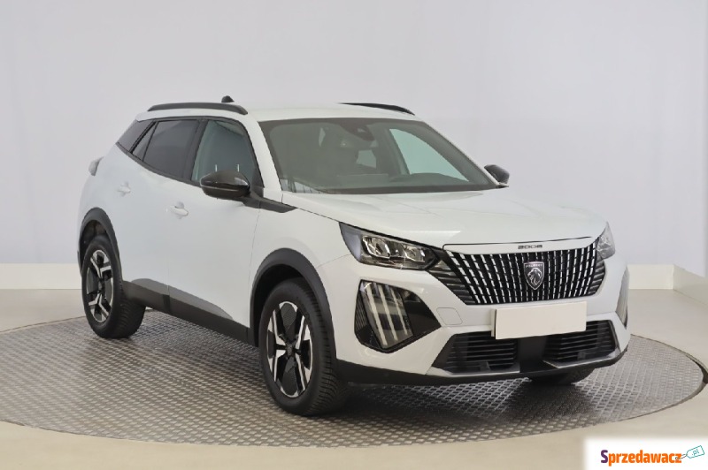 Peugeot 2008  SUV 2023,  1.2 benzyna, automat - Na sprzedaż za 79 999 zł - Zabrze
