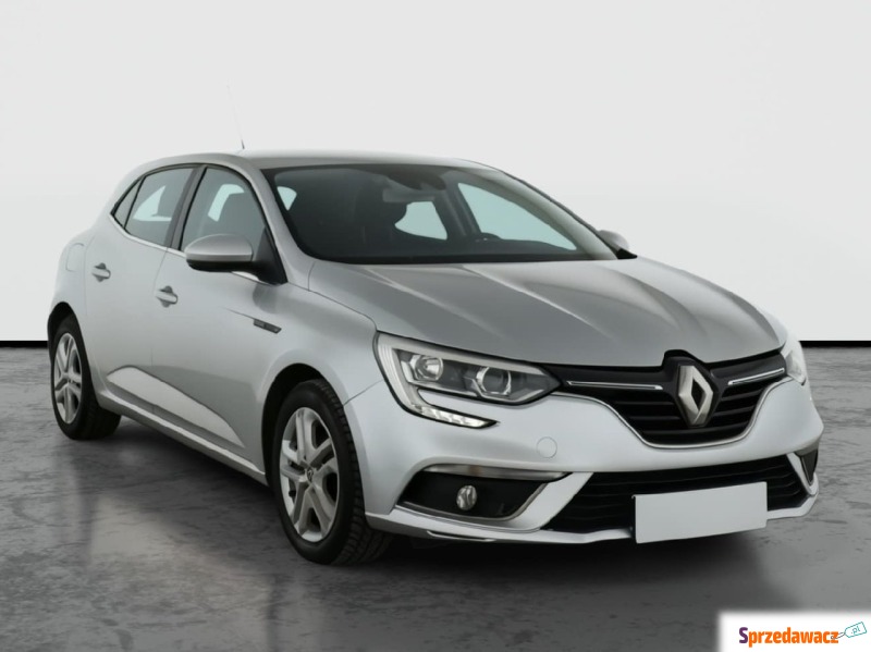 Renault Megane  Hatchback 2016,  1.2 benzyna - Na sprzedaż za 28 499 zł - Piaseczno