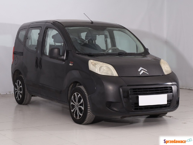 Citroen Nemo  Pick-up 2009,  1.4 benzyna - Na sprzedaż za 12 999 zł - Konin