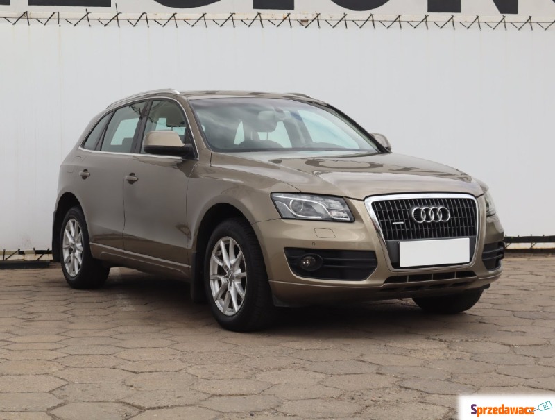 Audi Q5  SUV 2011,  2.0 diesel, automat - Na sprzedaż za 49 999 zł - Łódź
