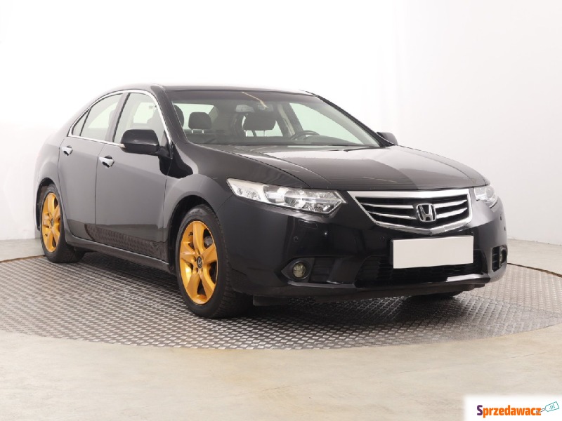 Honda Accord  Liftback 2014,  2.0 benzyna+LPG - Na sprzedaż za 38 499 zł - Katowice