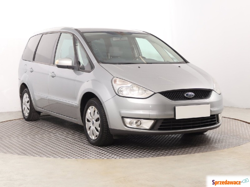 Ford Galaxy  SUV 2006,  1.8 diesel - Na sprzedaż za 6 499,00 zł - Katowice