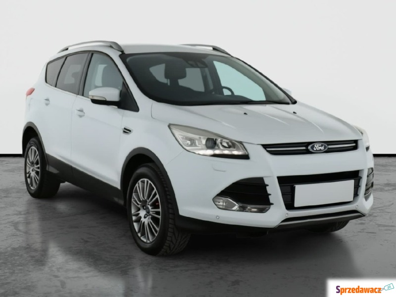 Ford Kuga  SUV 2014,  2.0 diesel, automat - Na sprzedaż za 41 499 zł - Piaseczno