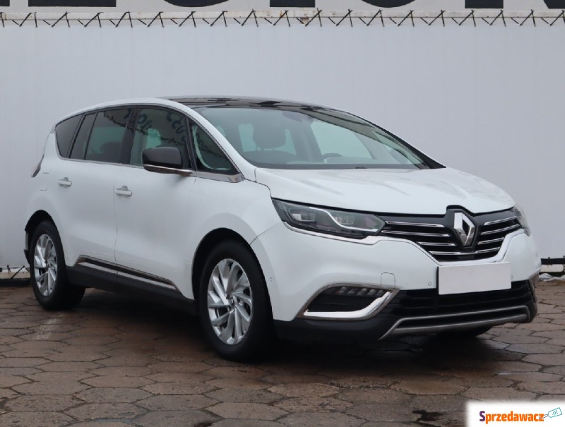 Renault Espace  SUV 2015,  1.6 diesel, automat - Na sprzedaż za 37 499 zł - Katowice