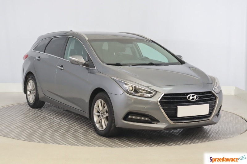 Hyundai i40  Kombi 2017,  1.7 diesel - Na sprzedaż za 29 999 zł - Zabrze