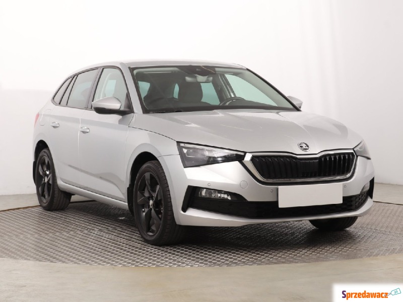 Skoda   Hatchback 2021,  1.5 benzyna, automat - Na sprzedaż za 72 999 zł - Katowice
